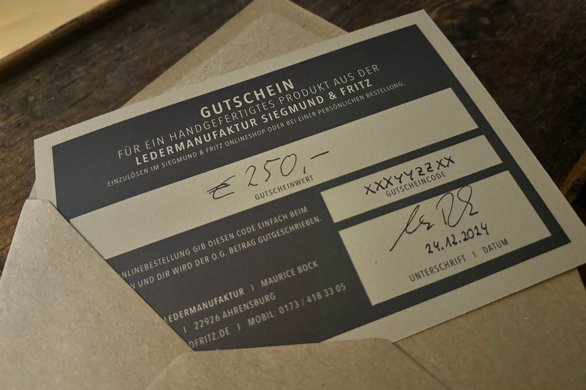 Gutschein