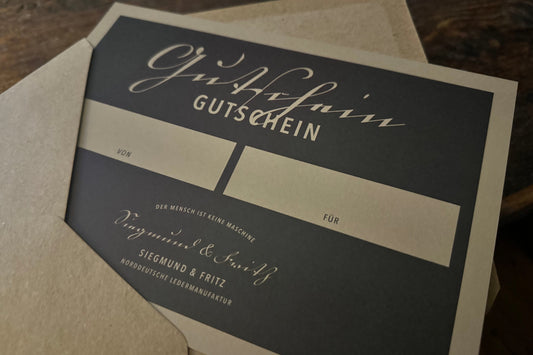 Gutschein